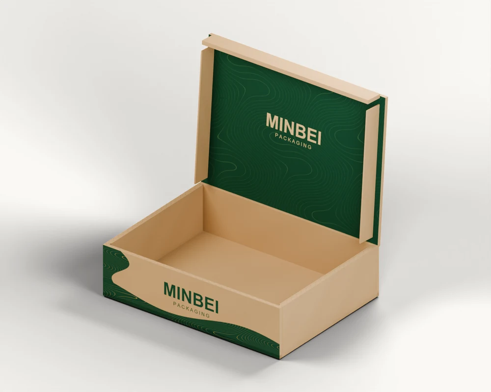 Custom Mailer Boxes — illustrative packaging render